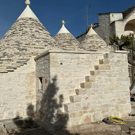 Pensión Cuprum Alberobello