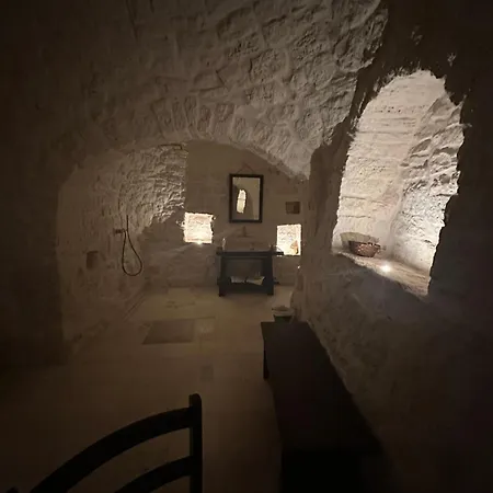 Cuprum Pensión Alberobello