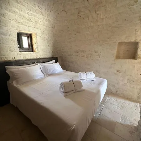 Pensión Cuprum Alberobello