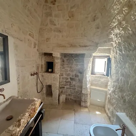 Maison d'hôtes Cuprum Alberobello