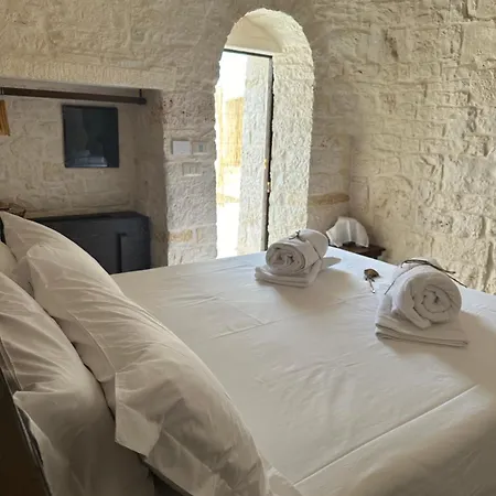 Pensión Cuprum Alberobello