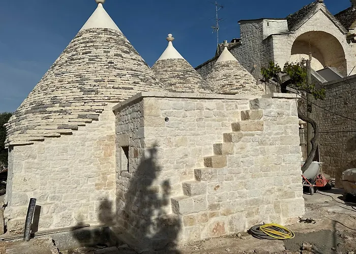 Guest house Cuprum Alberobello