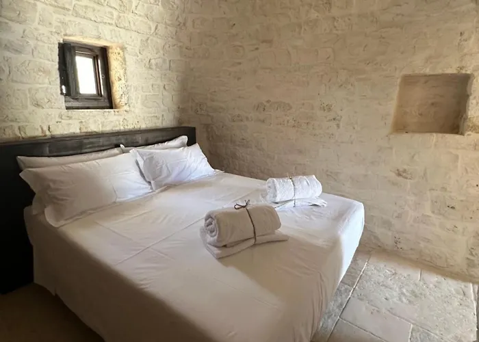 Guest house Cuprum Alberobello